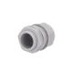 CABLE-GLAND-NPT1-25 - Raccordo impermeabile - Diametro tra 18-25 mm - Fabbricato in plastica - Adatto per esterni IP68 - Pack da