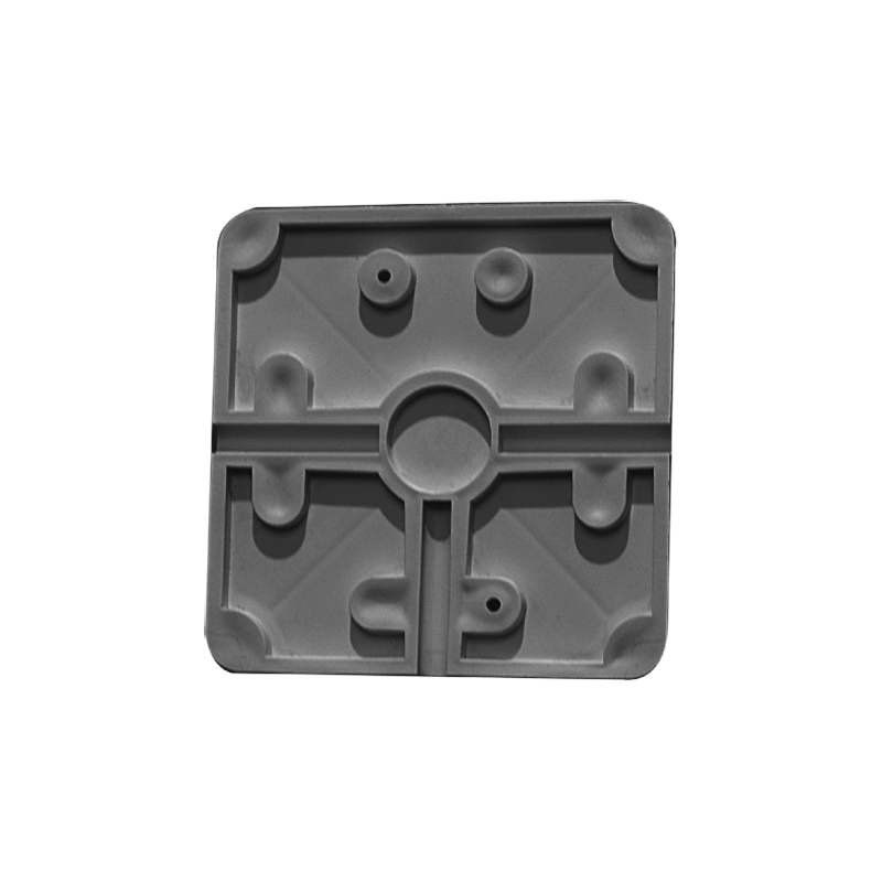CBOX-BC02-BASEFLEX - Coperchio di giunzione flessibile per scatola di supporto - Adatto per uso esterno - Permette di inserire i