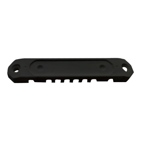 CBOX-C8 - Organizzatore di cavi - Diametri permessi 6~9 mm - Fino a 8 cavi allo stesso tempo - Colore nero