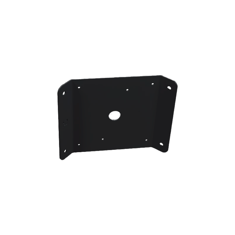 CBOX-CR45-CORNER-B - Supporto angolo interno - Design resistente in acciaio - Adatto per esterni - Compatibile con tutti i prodo
