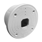 CBOX-HD-111 - Scatola di giunzione - Per telecamere dome - Adatto per uso esterno - Installazione a tetto o parete - Fabbricata 