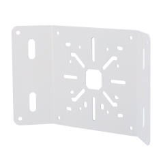 CBOX-JA-M150-CORNER - Staffe ad angolo - Design resistente in acciaio - Adatto per esterni - Compatibile con tutti i prodotti Ca