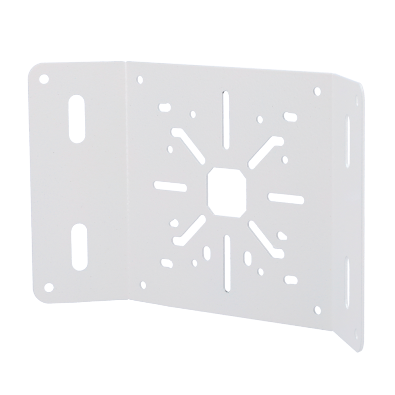 CBOX-JA-M150-CORNER - Staffe ad angolo - Design resistente in acciaio - Adatto per esterni - Compatibile con tutti i prodotti Ca