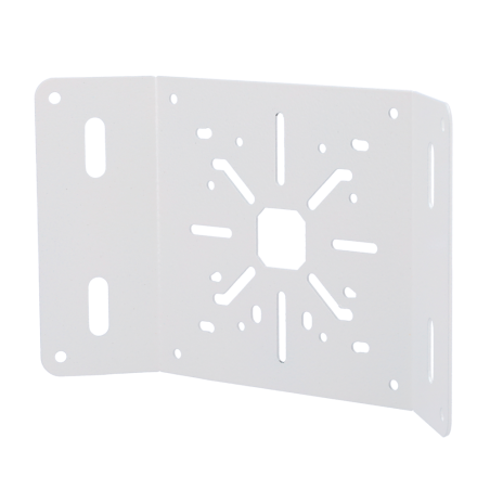 CBOX-JA-M150-CORNER - Staffe ad angolo - Design resistente in acciaio - Adatto per esterni - Compatibile con tutti i prodotti Ca