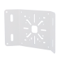 CBOX-JA-M150-CORNER - Staffe ad angolo - Design resistente in acciaio - Adatto per esterni - Compatibile con tutti i prodotti Ca