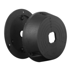 CBOX-JB311-B - Scatola di giunzione - Per telecamere dome - Adatto per uso esterno - Installazione a tetto o parete - Fabbricato