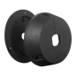 CBOX-JB311-B - Scatola di giunzione - Per telecamere dome - Adatto per uso esterno - Installazione a tetto o parete - Fabbricato