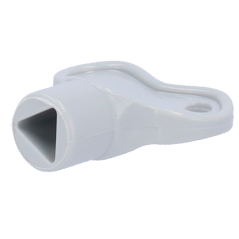 CBOX-TRIKEY - Chiave triangolare per armadi in poliestere - Compatibile con BOX-403017-IP65 e BOX-403022-IP65 - Plastica