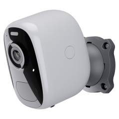 CG122 - VicoHome Outdoor 3Mpx Wifi a batteria - Sensore PIR / Rilevamento intelligente (cloud) - Luce con effetto deterrente / B