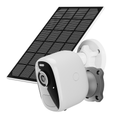 CG122-SOLAR - VicoHome Outdoor 3Mpx Wifi a batteria - Sensore PIR / Rilevamento intelligente (cloud) - Pannello solare 3W / Batt