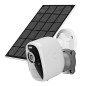 CG122-SOLAR - VicoHome Outdoor 3Mpx Wifi a batteria - Sensore PIR / Rilevamento intelligente (cloud) - Pannello solare 3W / Batt