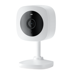 CK1 - VicoHome Da interno 3Mpx Wifi - Rilevamento di persone/animali domestici integrato - H.265/ Ottica 4mm Angolo di visione 9