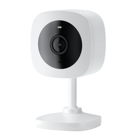 CK1 - VicoHome Da interno 3Mpx Wifi - Rilevamento di persone/animali domestici integrato - H.265/ Ottica 4mm Angolo di visione 9