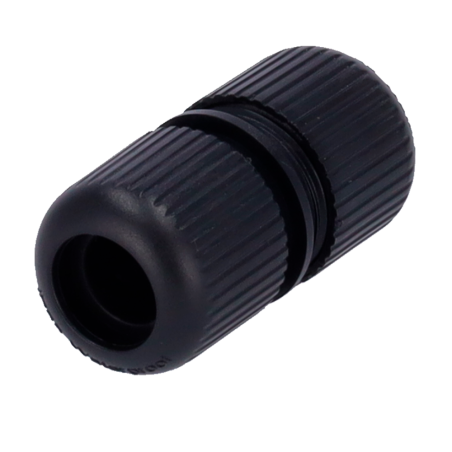 CON-BOOT-5521-W - Copertura - Per DC - Supporta i cavi tra 14~26AWG - Lunghezza di spellatura 5~6 mm - 5 unità - Waterproof