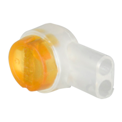 CON-UY2 - Connettore 3M Scothlock - Supporta cavi tra 19~26 AWG - connessione rapida mediante pressione - 100 unità - Gel isolan