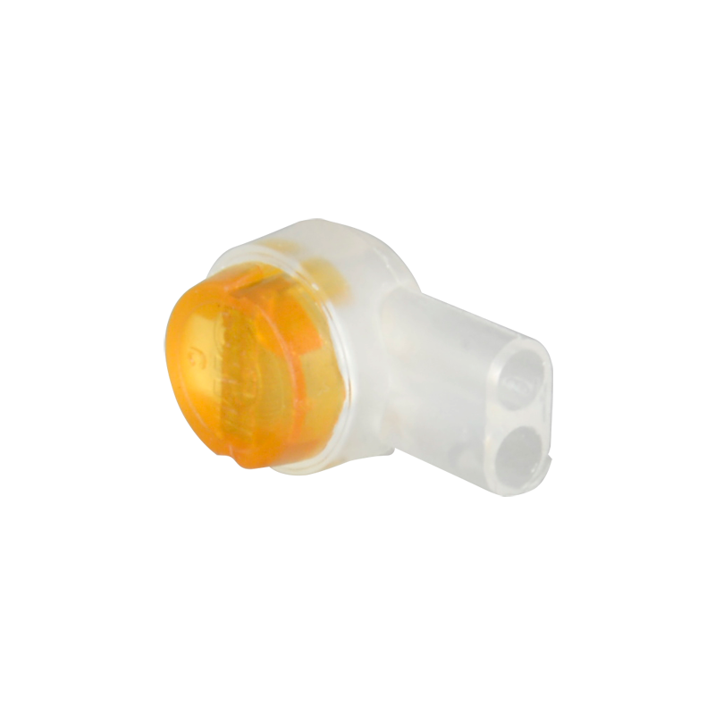 CON-UY2 - Connettore 3M Scothlock - Supporta cavi tra 19~26 AWG - connessione rapida mediante pressione - 100 unità - Gel isolan CON-UY2 - Connettore 3M Scothlock - Supporta cavi tra 19~26 AWG - connessione rapida mediante pressione - 100 unità - Gel isolan