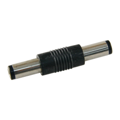 CON275 - Connettore - DC maschio a DC maschio - 39 mm (P) - 5 mm (H) - 3 g