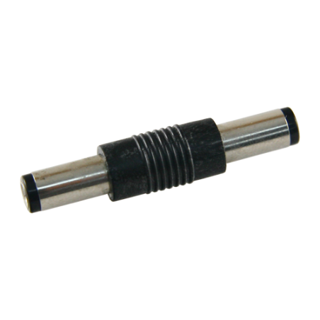 CON275 - Connettore - DC maschio a DC maschio - 39 mm (P) - 5 mm (H) - 3 g