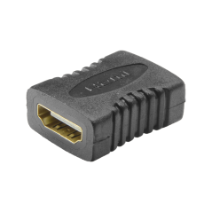 CON475 - Connettore - Giunto per cavi HDMI - Connettori tipo A - Per collegare maschio / maschio - Per convertire a femmina - Co