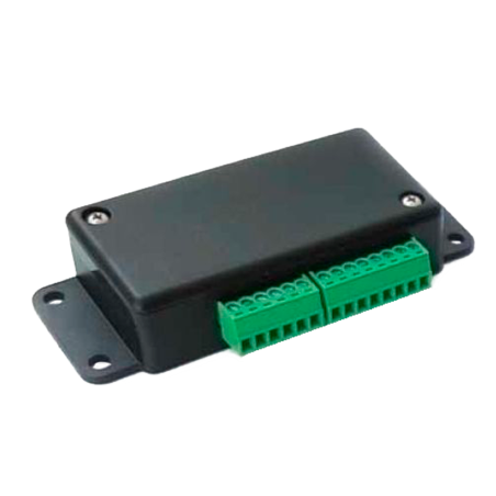 DAVANTIS-REL4EM - Davantis REL4EM - Modulo USB - 4 relè - 4 ingressi allarme - Solo per DFUSION MINI