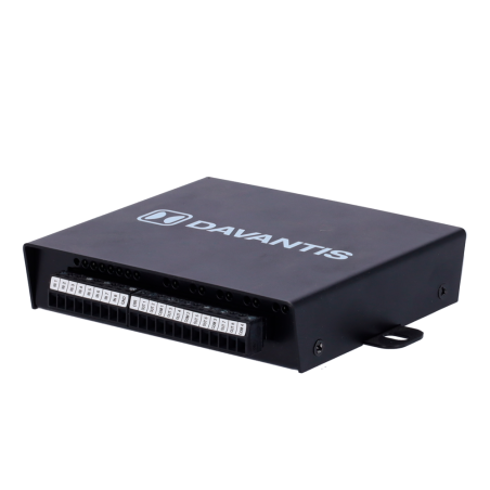 DAVANTIS-USB8 - Davantis modulo esterno 8 relé - Connessione USB - 8 uscite relé