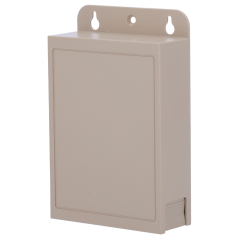 DC12V2A-EXT - Alimentatore - Uscita DC 12 V 2 A - Ingresso 100-240V 50/60HZ - Facile installazione - Protezione IP23 antipioggia