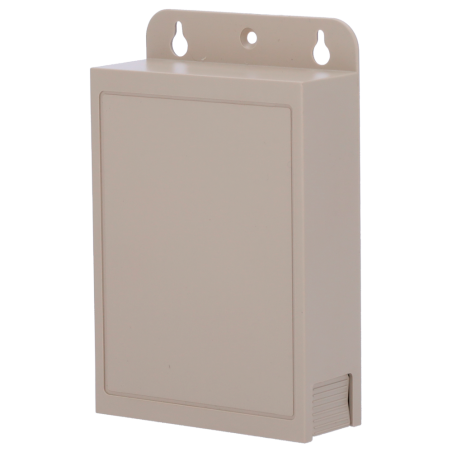 DC12V2A-EXT - Alimentatore - Uscita DC 12 V 2 A - Ingresso 100-240V 50/60HZ - Facile installazione - Protezione IP23 antipioggia