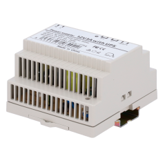 DC12V3A-DIN-UPS-P - Alimentatore con funzione UPS - uscita DC 12 V 3 A / 36 W - Tensione in ingresso AC 100V ~ 240V 50Hz-60Hz - 