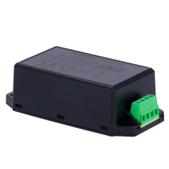 DC12V4A-MODULE - Adattatore di Alimentazione - Uscita DC 12 V 3.8 A - Ingresso AC100-240 V 50/60 HZ - 109 x 52 x 33.5 mm - Prote