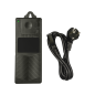 DC12V5A-4 - Alimentatore a commutazione - Uscita DC 12 V 5 A - 4 uscite per terminali +/- - Protezione per fusible 2A - 164 (P) DC12V5A-4 - Alimentatore a commutazione - Uscita DC 12 V 5 A - 4 uscite per terminali +/- - Protezione per fusible 2A - 164 (P)
