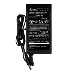 DC2425 - Alimentatore elettronico - 24 V / 2500 mA - Dimensioni ridotte - 110 (I) x 55 (La) x 30 (Lu) mm - 220 g - Stabilizzato