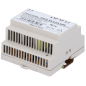 DC24V2A5-DIN-UPS-P - Alimentatore - uscita DC 24 V 2.5 A / 60 W - Tensione in ingresso AC 100V ~ 240V 50Hz-60Hz - 97 (P) x 55 (I