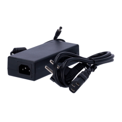 DC4820 - Alimentatore elettronico - 48 V / 2000 mA - Dimensioni ridotte - 155 (I) x 58 (La) x 33 (Lu) mm - 240 g - Stabilizzato