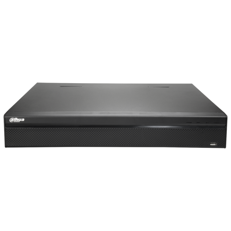 DHI-HCVR4408L-S2 - Videoregistratore digitale HDCVI - 8 CH HDCVI o CVBS / 4 CH audio / 2 CH IP - 720p (25FPS) / IP 1080p - Entra