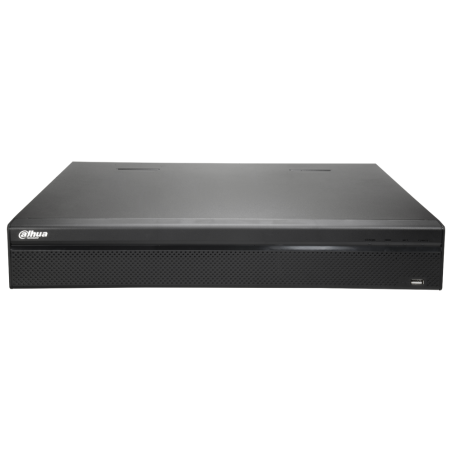 DHI-HCVR4408L-S2 - Videoregistratore digitale HDCVI - 8 CH HDCVI o CVBS / 4 CH audio / 2 CH IP - 720p (25FPS) / IP 1080p - Entra
