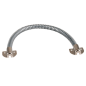 DLK-403B - Passacavi per porte - Tubo flessibile - Materiale metallico - Protegge i cavi da danni - Adatto per qualsiasi tipo di DLK-403B - Passacavi per porte - Tubo flessibile - Materiale metallico - Protegge i cavi da danni - Adatto per qualsiasi tipo di
