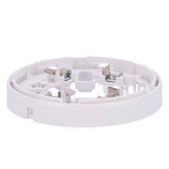 DMT-B9000-V2 - Base a basso profilo - Compatibile con rilevatori V2 e a base alta - Necessario per l'installazione del rilevator