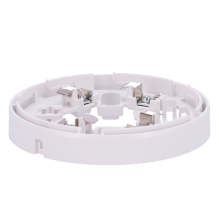 DMT-B9000-V2 - Base a basso profilo - Compatibile con rilevatori V2 e a base alta - Necessario per l'installazione del rilevator