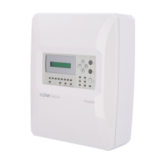 DMT-FP9000R - Ripetitore di controllo DMTECH - 2 Uscita sirena - 2 uscite di allarme e guasto e 2 uscite relé configurabili - Pe