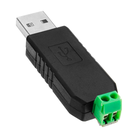 DMT-RS485-USB - Convertitore RS-485 a USB