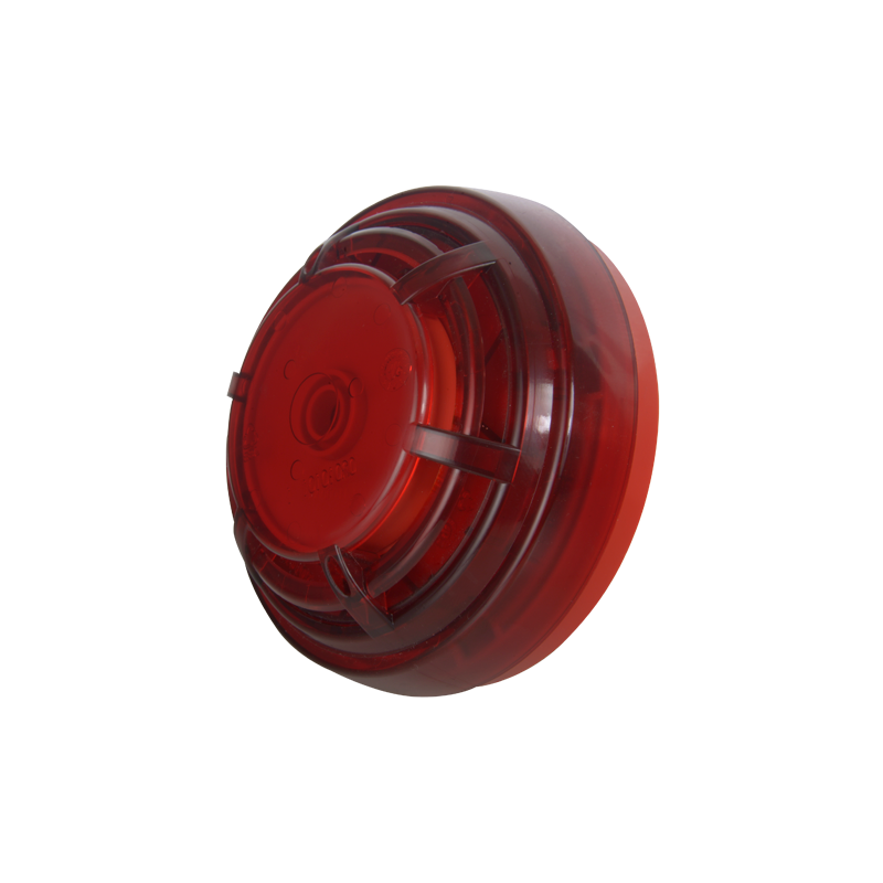 DMT-S9000 - DMTECH - Sirena antincendio cablata per interni - Potenza del suono 96 dB a 1 m - Flash LED - Base bassa per una fac DMT-S9000 - DMTECH - Sirena antincendio cablata per interni - Potenza del suono 96 dB a 1 m - Flash LED - Base bassa per una fac