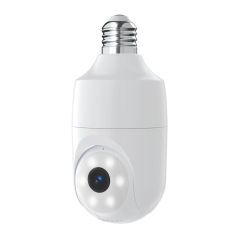 DP01 - VicoHome Indoor PT 3Mpx Wifi - Movimento remoto / Autotracking - Rilevamento di persone/animali domestici integrato - IR