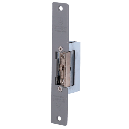 DR-54ABDF/S - Apriporta elettrico Dorcas - Per porta singola | Scrocco regolabile - Modo apertura Fail Secure (NO) - Forza di te