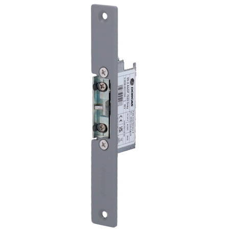 DR-99ABDF/S22 - Apriporta elettrico Dorcas - Per porta singola | Scrocco radiale regolabile - Modo apertura Fail Secure (NO) - F
