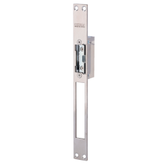 DR-99NDF-TOP/YMX - Apriporta elettrico Dorcas - Per porta singola | Scrocco radiale regolabile - Modo apertura Fail Secure (NO) 