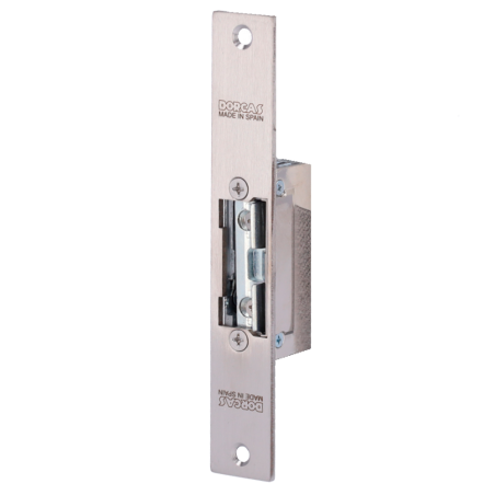 DR-99NDF-TOP/YSX - Apriporta elettrico Dorcas - Per porta singola | Scrocco radiale regolabile - Modo apertura Fail Secure (NO) 