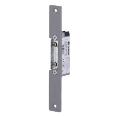 DR-99NDF/S22 - Apriporta elettrico Dorcas - Per porta singola | Scrocco radiale regolabile - Modo apertura Fail Secure (NO) - Fo