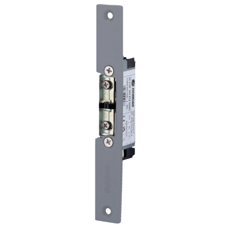 DR-99NF-305-512/S22 - Apriporta elettrico Dorcas - Per porta singola | Scrocco radiale regolabile - Modalità di apertura Fail Sa