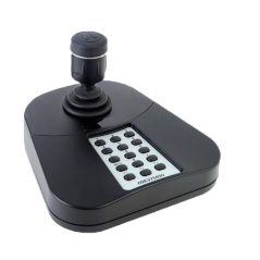 DS-1005KI - Tastiera USB - Controllo software PC - Connessione a DVR o NVR - Funzione tastiera o joystick - Joystick 3 assi