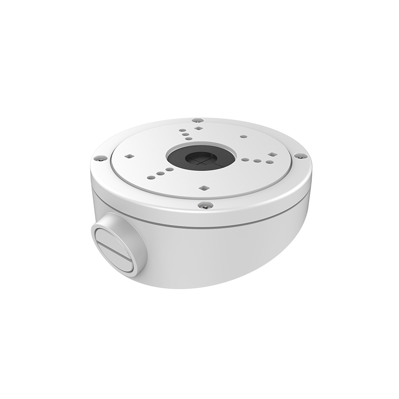 DS-1281ZJ-S - Staffa a soffitto inclinato - Adatto per dome - Adatto per esterni - Colore bianco - Lega di alluminio DS-1281ZJ-S - Staffa a soffitto inclinato - Adatto per dome - Adatto per esterni - Colore bianco - Lega di alluminio